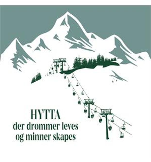 Hovedbilde Serviett Hytta